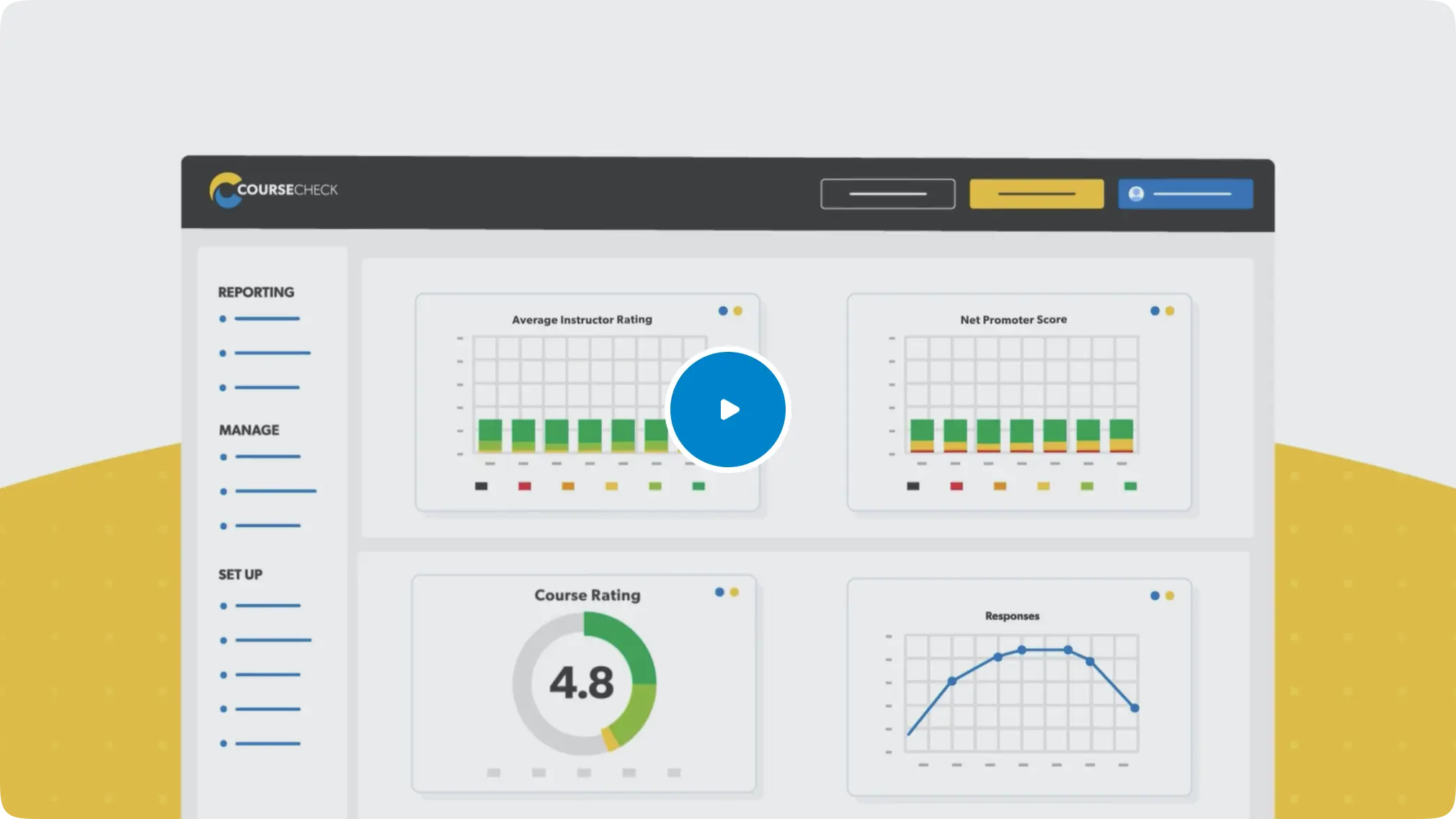 Coursecheck product overview – click to play